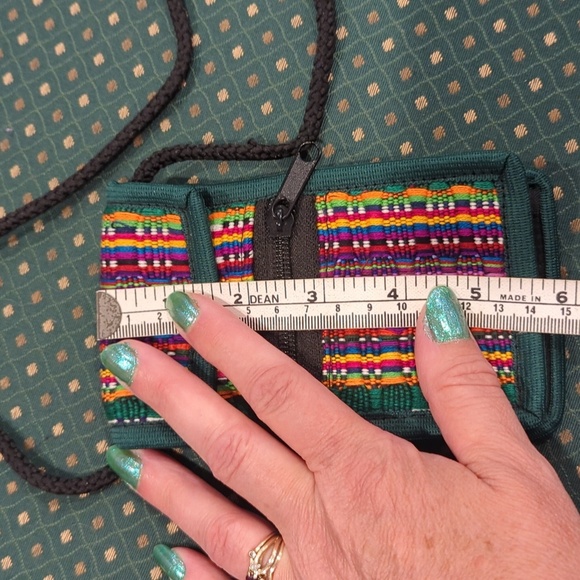 Fair Trade Cross Body Purse - Picture 6 of 6